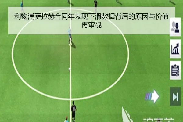 利物浦萨拉赫合同年表现下滑数据背后的原因与价值再审视